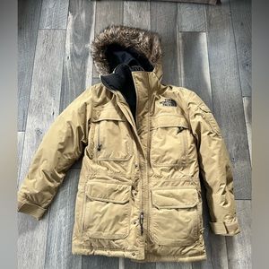 The North Face Men's McMurdo Parka III - Small